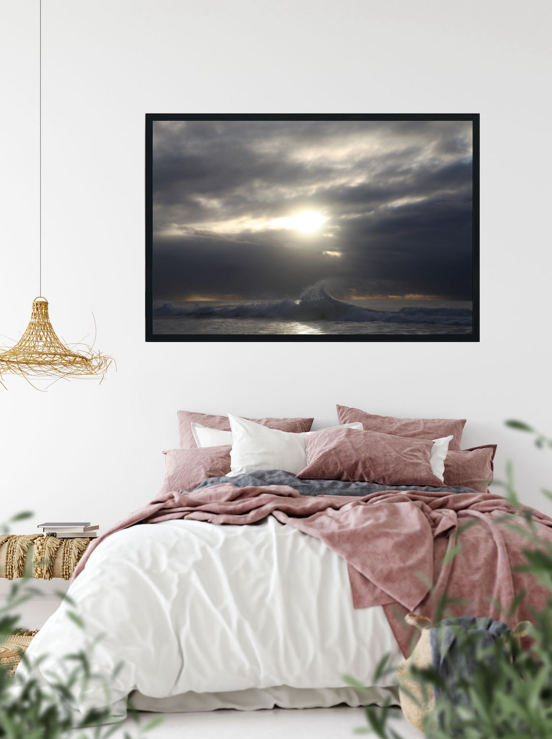 Sunrise for June 12, 2015 in Northern Beaches by Neil White. View and purchase prints of this sunrise on Sunrise Daily, at https://sunrisedaily.co.