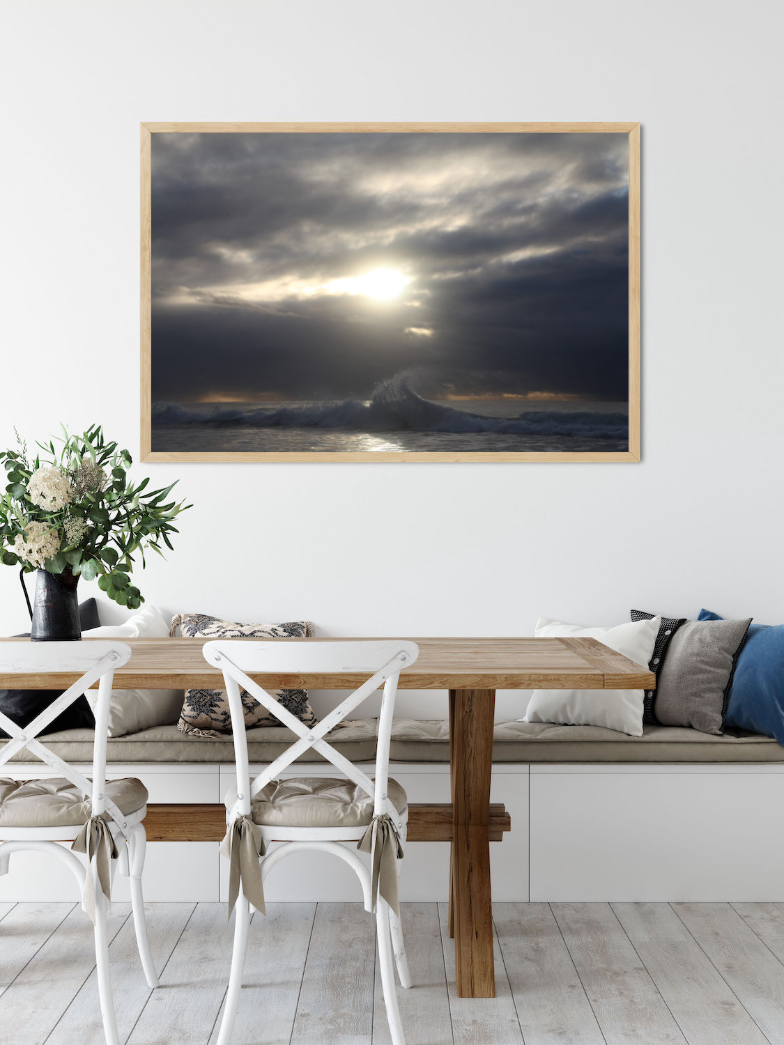 Sunrise for June 12, 2015 in Northern Beaches by Neil White. View and purchase prints of this sunrise on Sunrise Daily, at https://sunrisedaily.co.