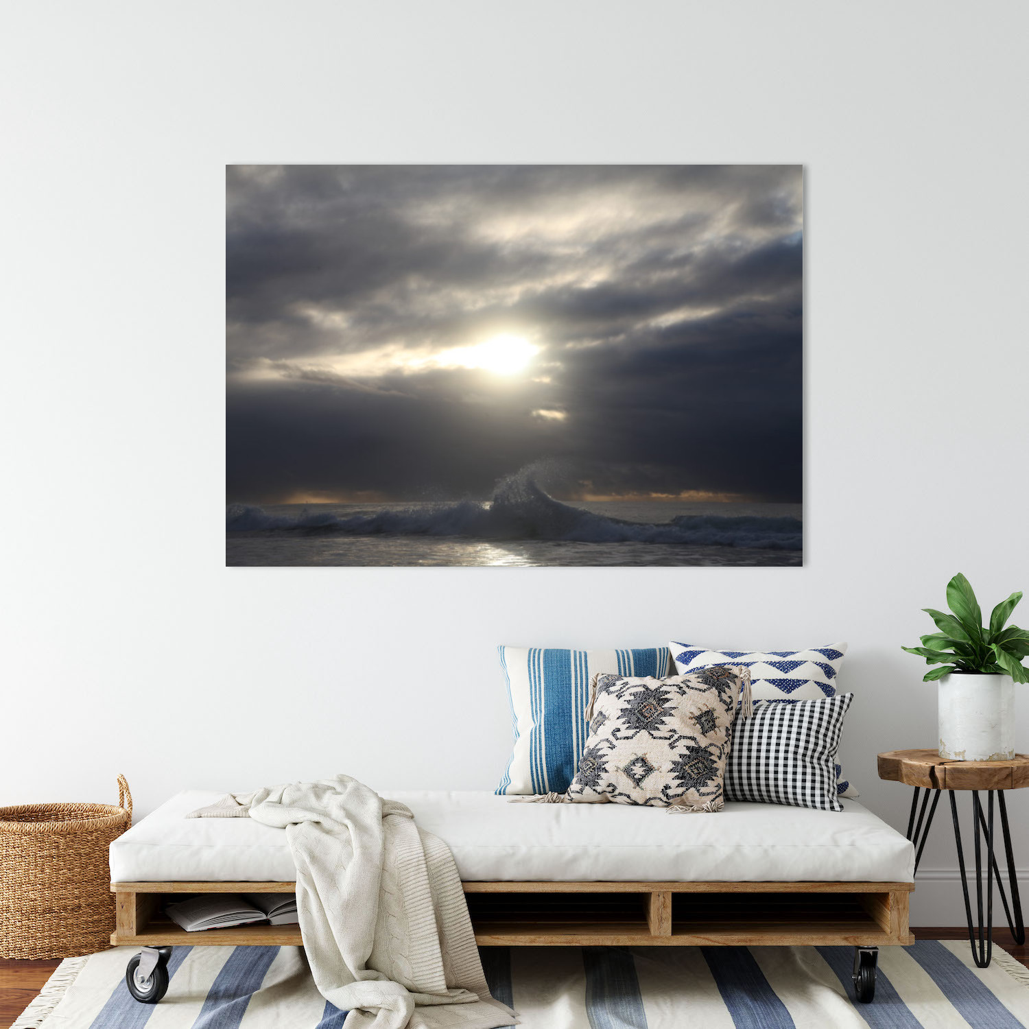Sunrise for June 12, 2015 in Northern Beaches by Neil White. View and purchase prints of this sunrise on Sunrise Daily, at https://sunrisedaily.co.
