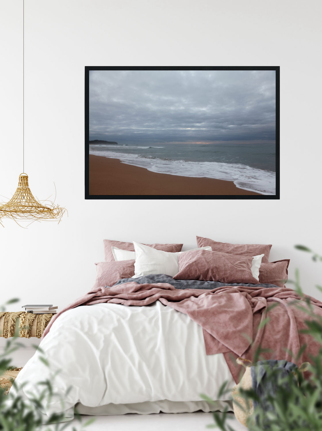 Sunrise for June 13, 2015 in Northern Beaches by Neil White. View and purchase prints of this sunrise on Sunrise Daily, at https://sunrisedaily.co.