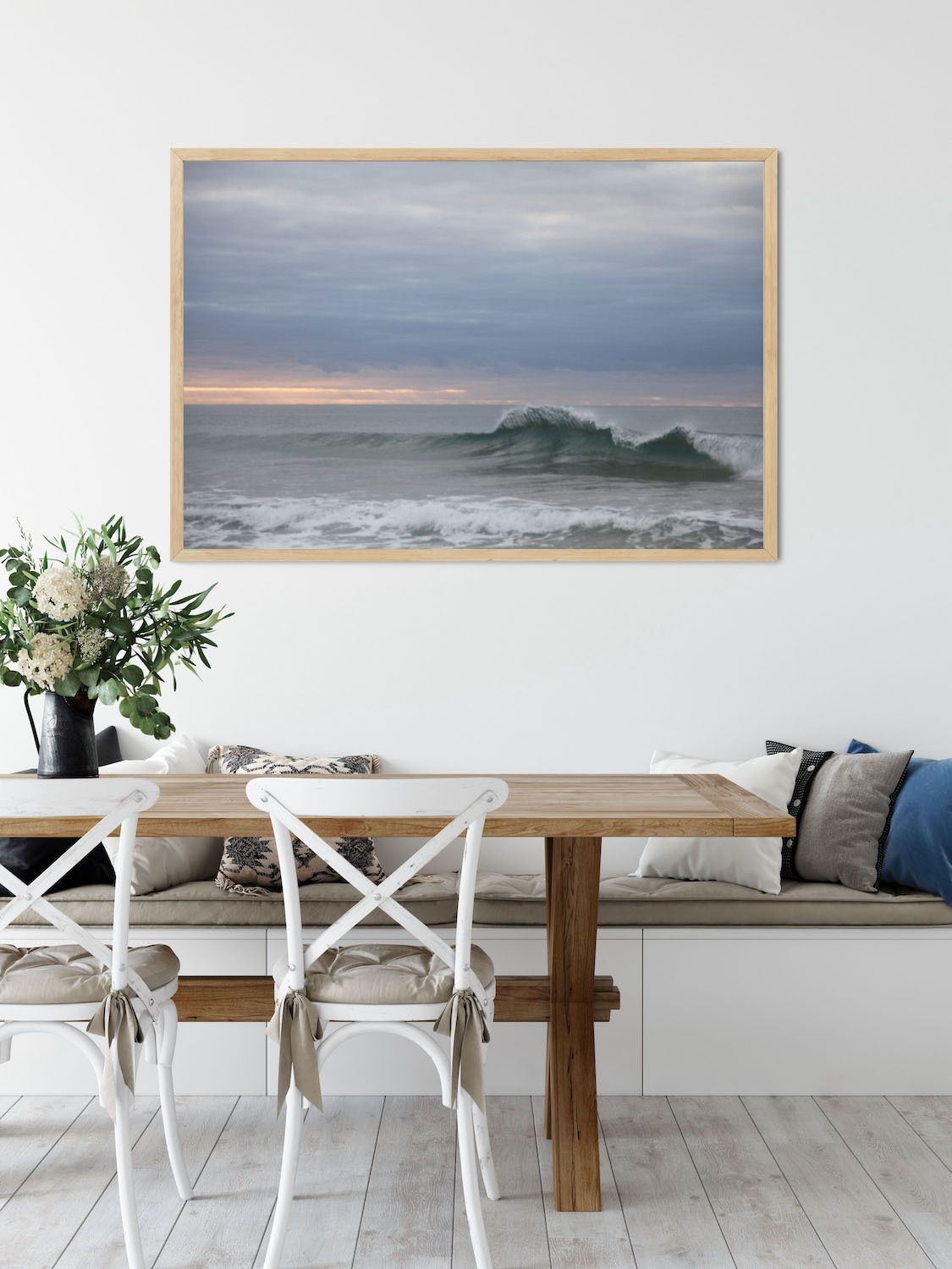 Sunrise for June 13, 2015 in Northern Beaches by Neil White. View and purchase prints of this sunrise on Sunrise Daily, at https://sunrisedaily.co.
