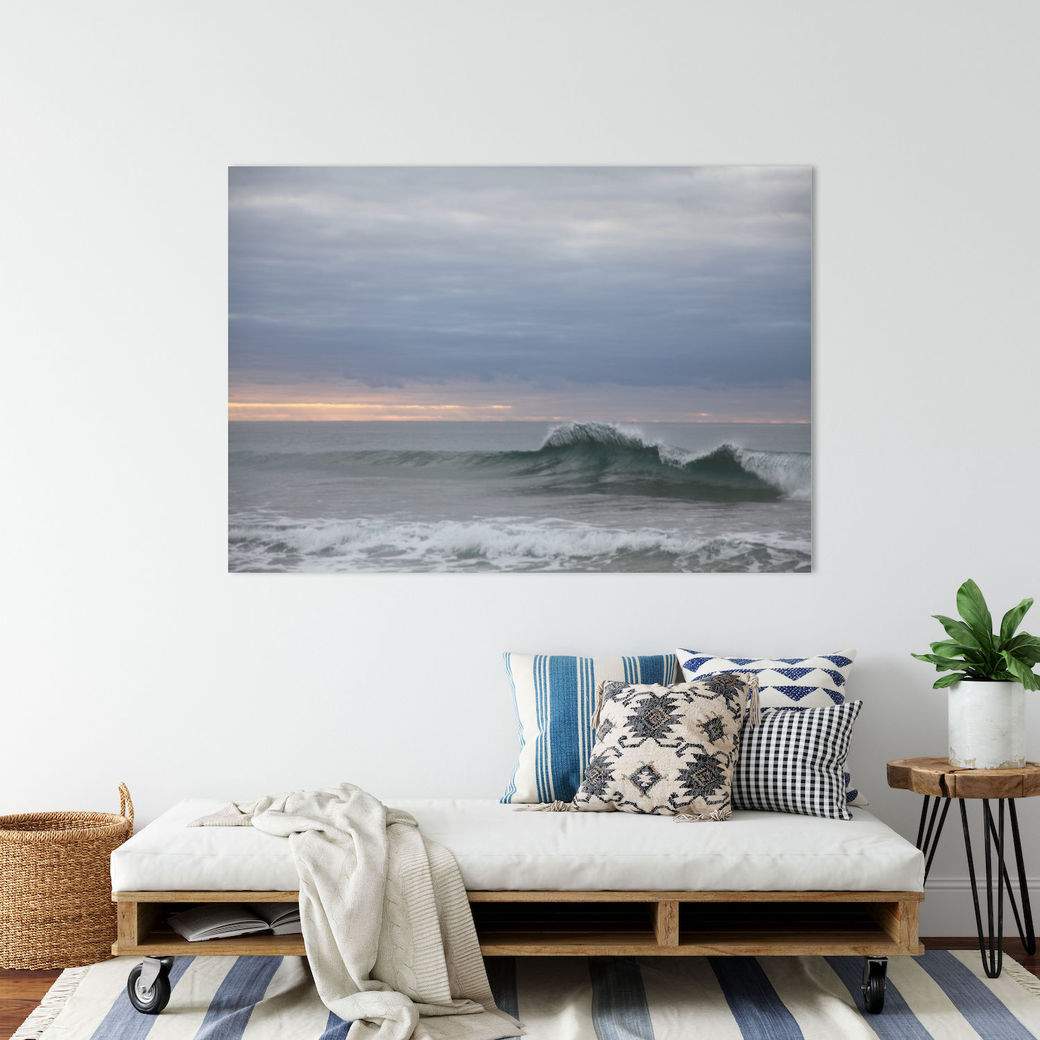Sunrise for June 13, 2015 in Northern Beaches by Neil White. View and purchase prints of this sunrise on Sunrise Daily, at https://sunrisedaily.co.