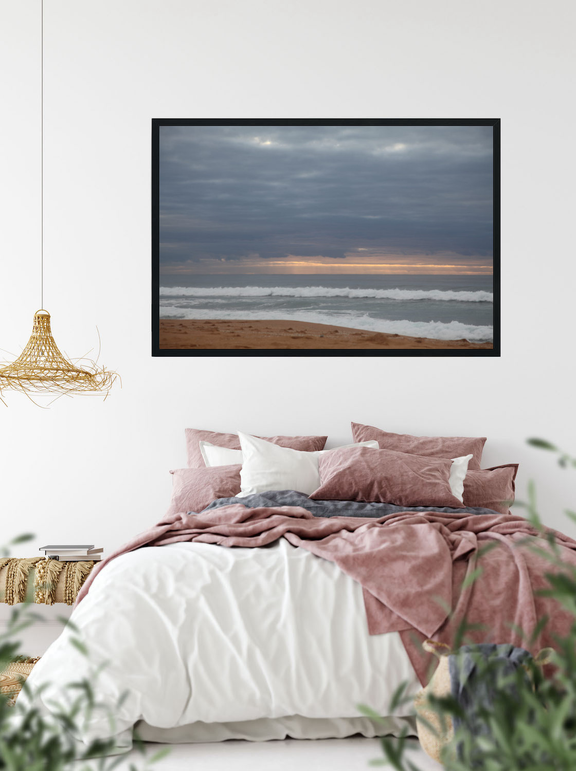Sunrise for June 13, 2015 in Northern Beaches by Neil White. View and purchase prints of this sunrise on Sunrise Daily, at https://sunrisedaily.co.