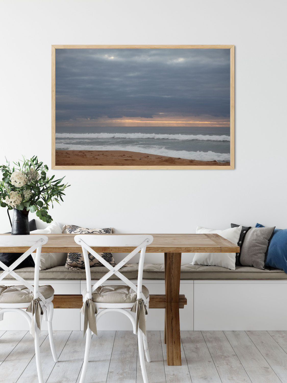 Sunrise for June 13, 2015 in Northern Beaches by Neil White. View and purchase prints of this sunrise on Sunrise Daily, at https://sunrisedaily.co.