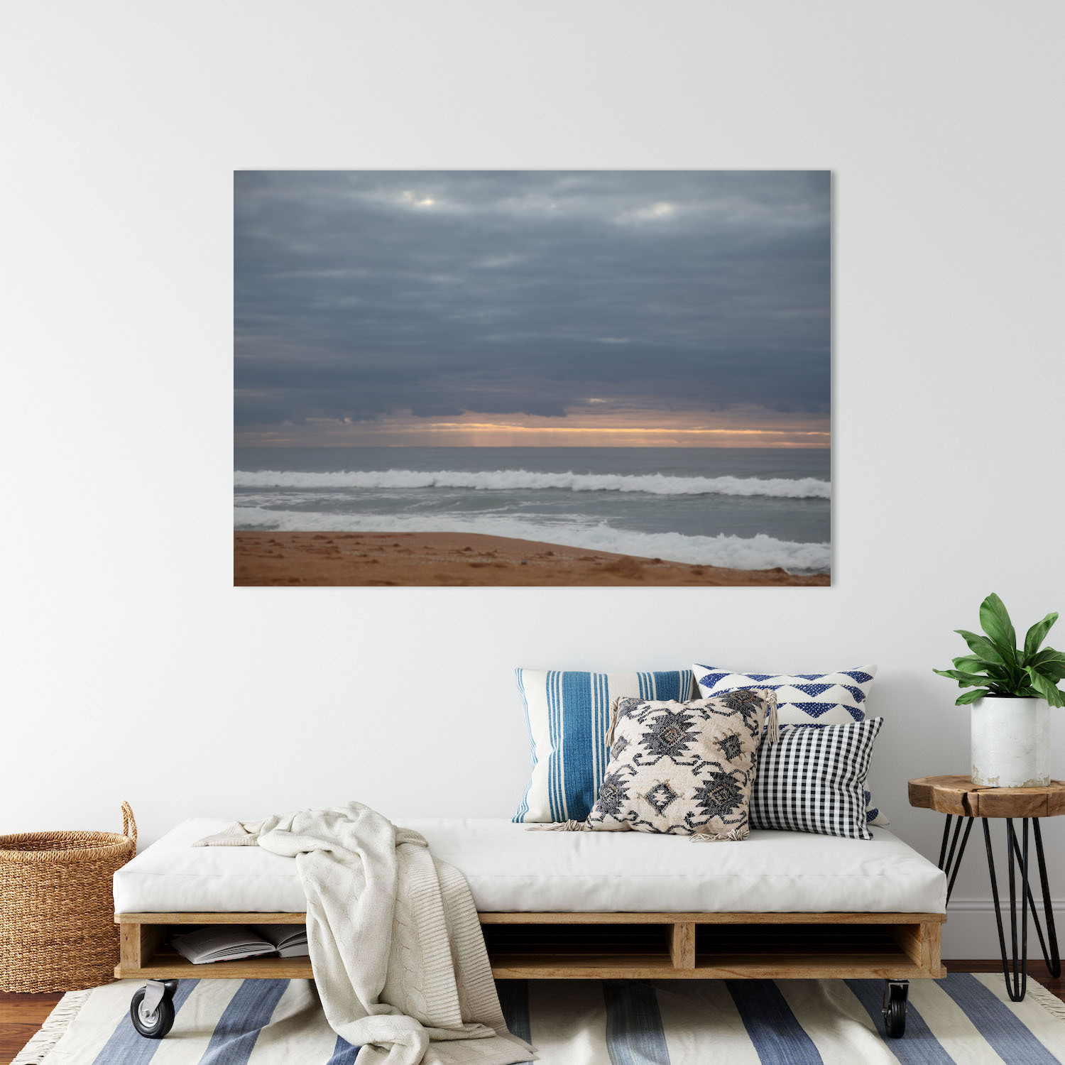 Sunrise for June 13, 2015 in Northern Beaches by Neil White. View and purchase prints of this sunrise on Sunrise Daily, at https://sunrisedaily.co.