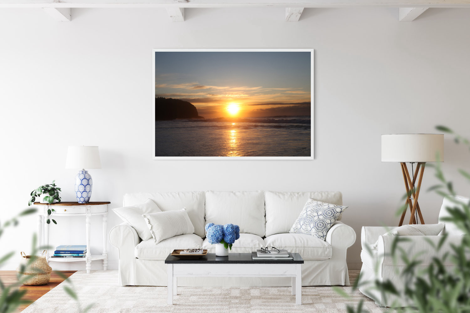 Sunrise for June 14, 2015 in Northern Beaches by Neil White. View and purchase prints of this sunrise on Sunrise Daily, at https://sunrisedaily.co.