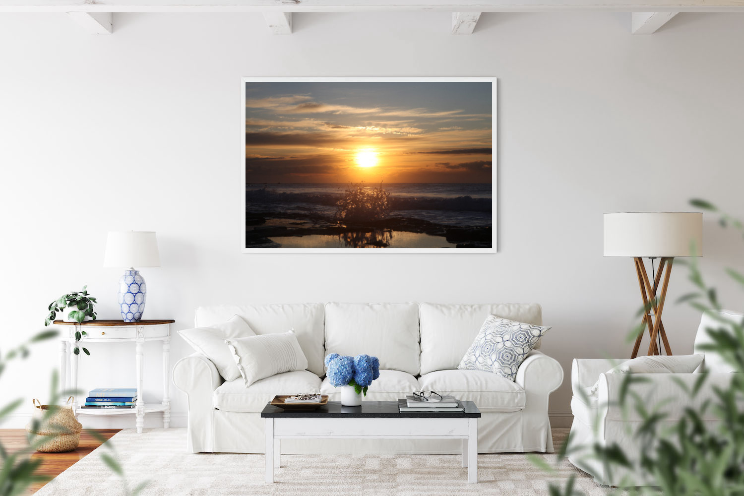 Sunrise for June 14, 2015 in Northern Beaches by Neil White. View and purchase prints of this sunrise on Sunrise Daily, at https://sunrisedaily.co.