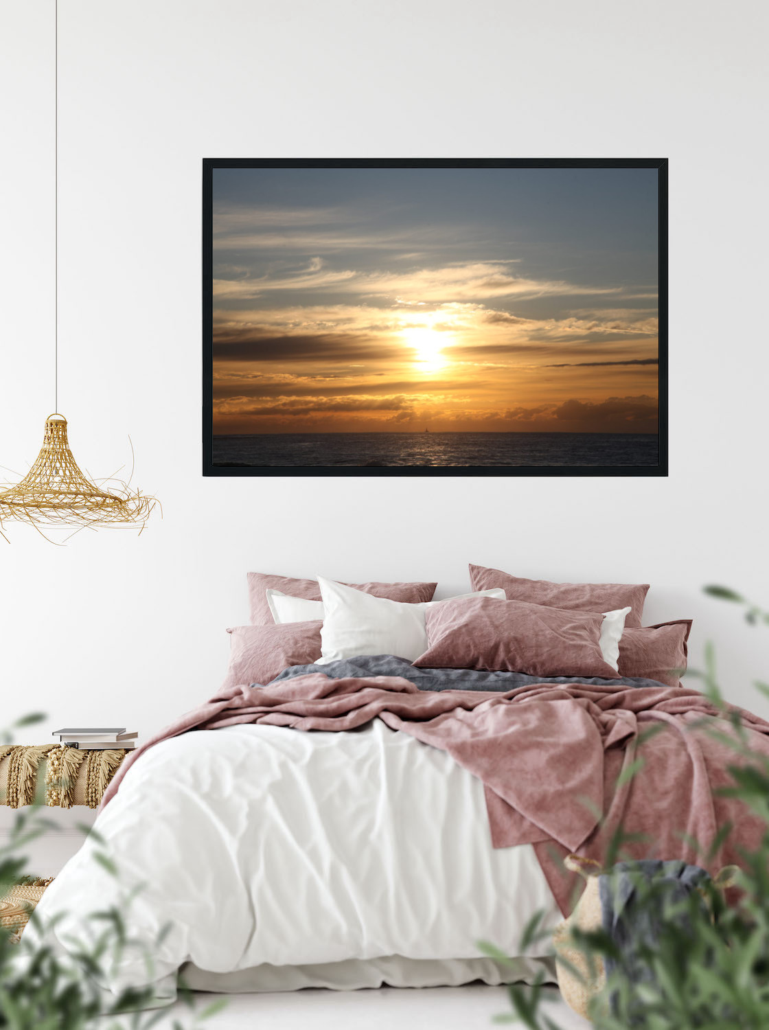 Sunrise for June 14, 2015 in Northern Beaches by Neil White. View and purchase prints of this sunrise on Sunrise Daily, at https://sunrisedaily.co.