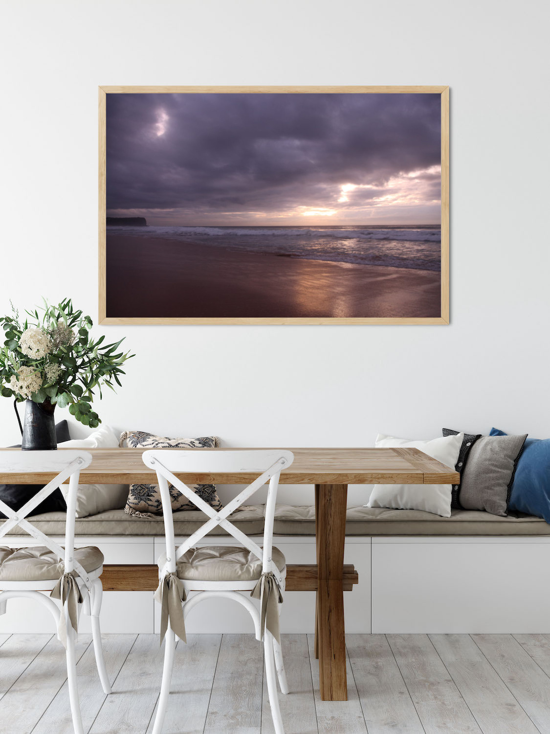 Sunrise for June 15, 2015 in Northern Beaches by Neil White. View and purchase prints of this sunrise on Sunrise Daily, at https://sunrisedaily.co.