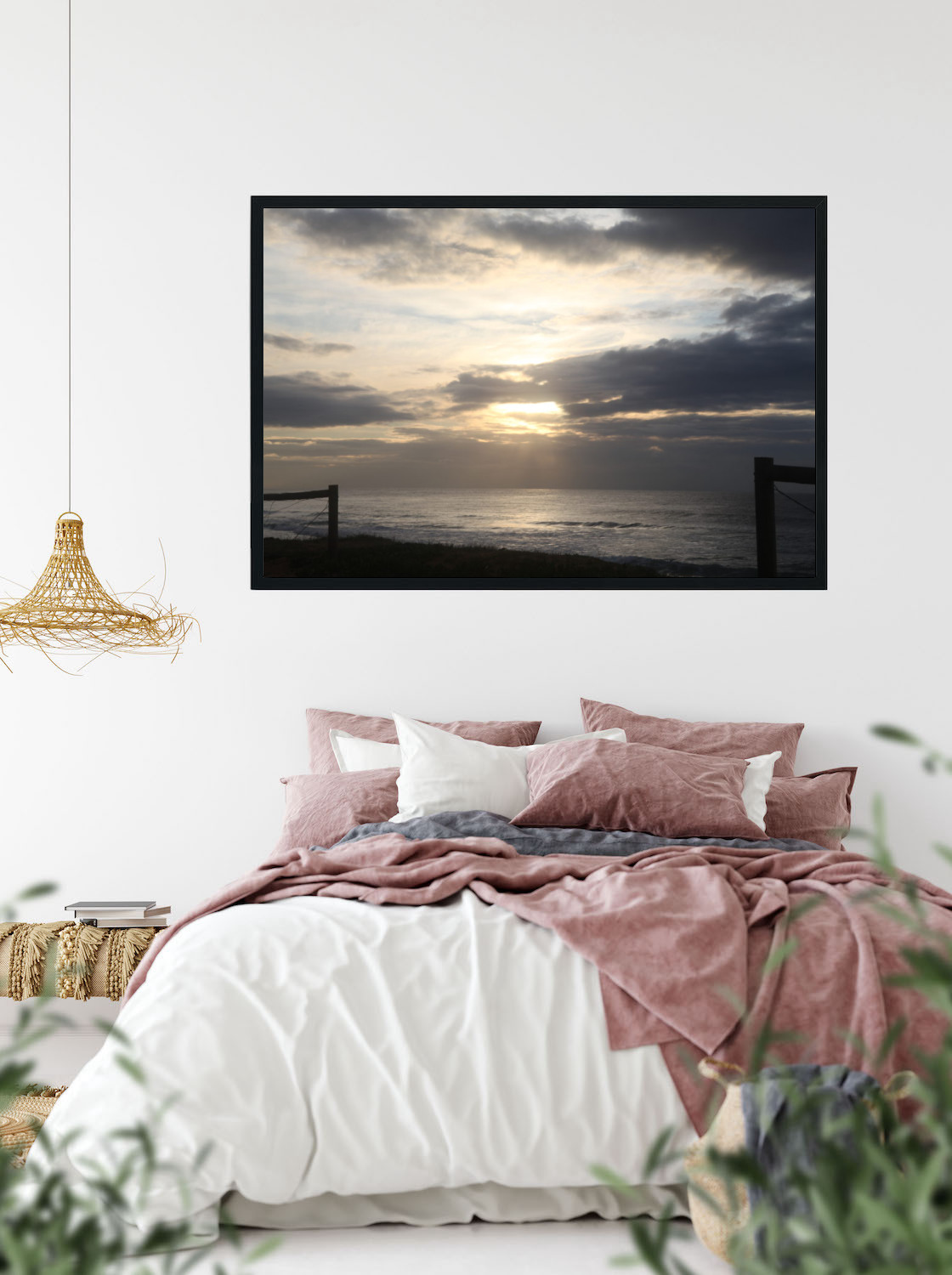 Sunrise for June 15, 2015 in Northern Beaches by Neil White. View and purchase prints of this sunrise on Sunrise Daily, at https://sunrisedaily.co.