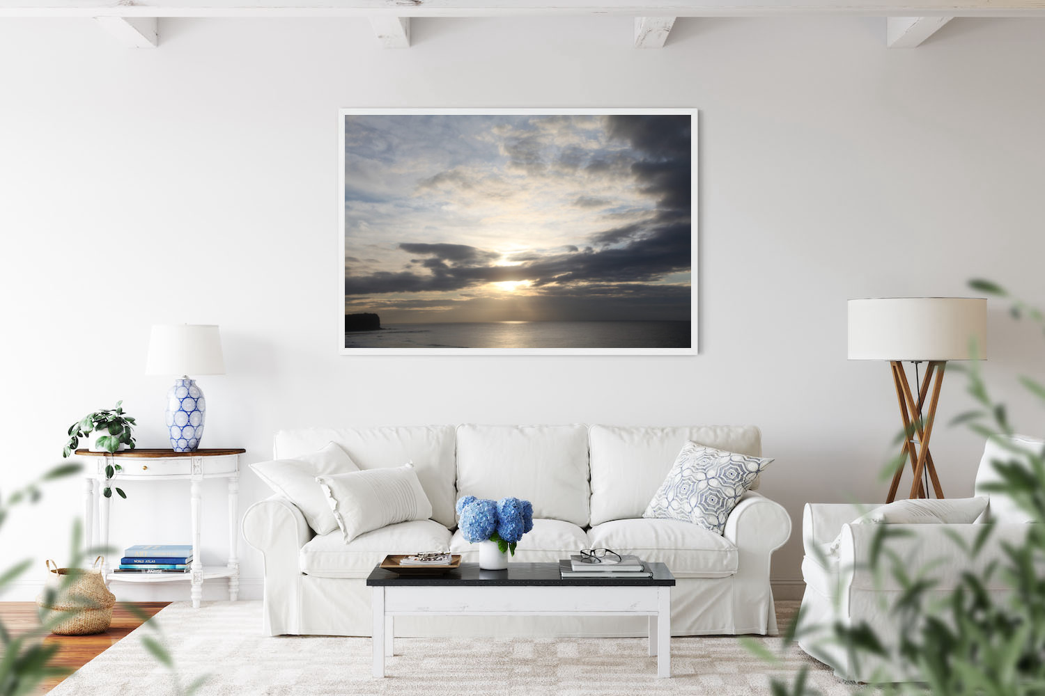 Sunrise for June 15, 2015 in Northern Beaches by Neil White. View and purchase prints of this sunrise on Sunrise Daily, at https://sunrisedaily.co.