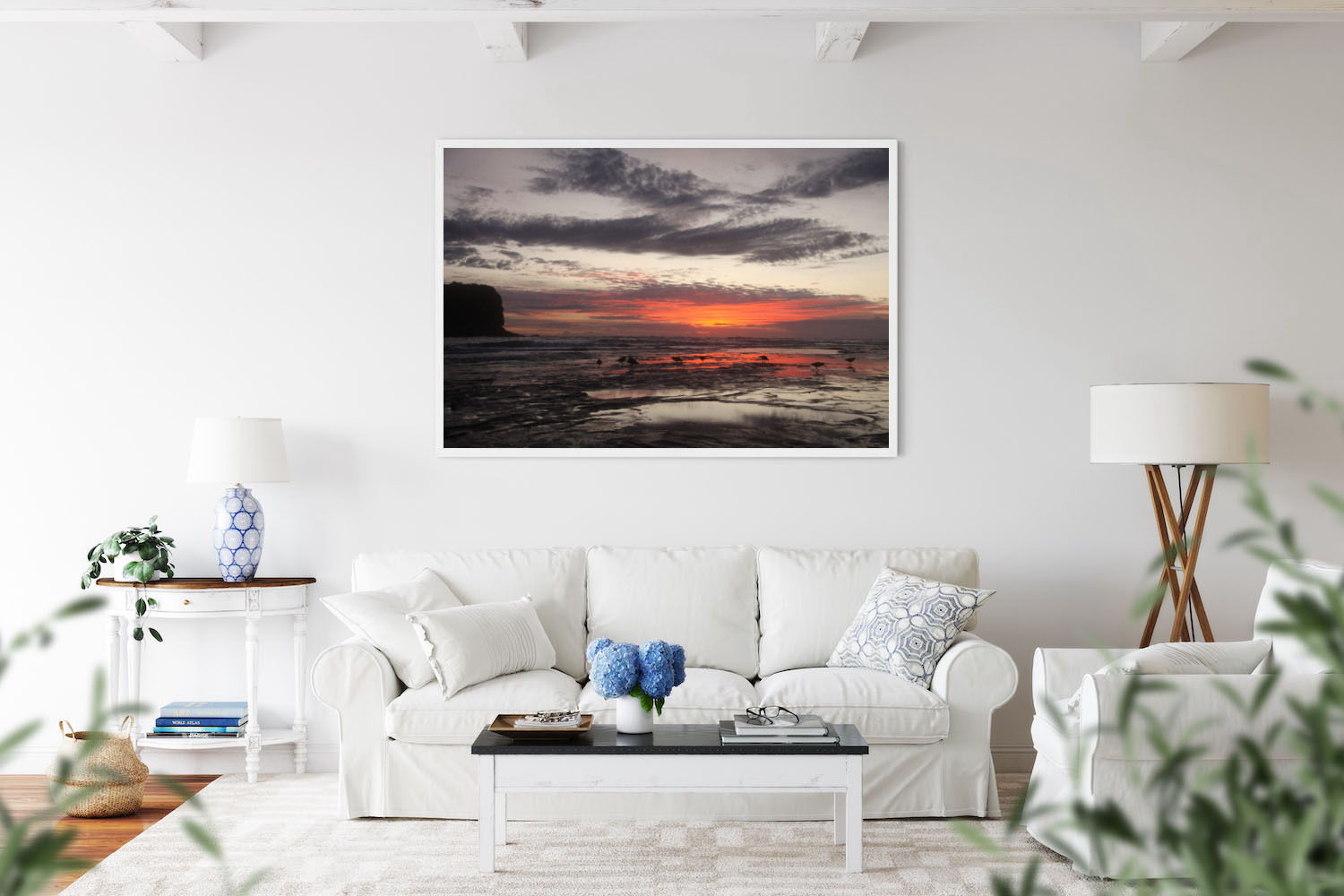 Sunrise for June 16, 2015 in Northern Beaches by Neil White. View and purchase prints of this sunrise on Sunrise Daily, at https://sunrisedaily.co.