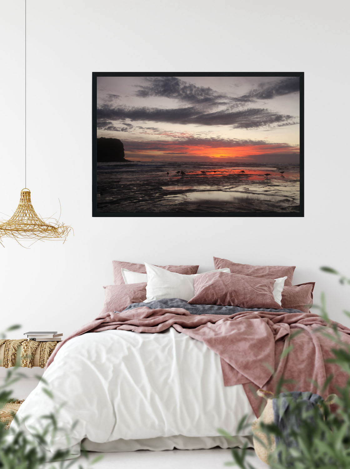 Sunrise for June 16, 2015 in Northern Beaches by Neil White. View and purchase prints of this sunrise on Sunrise Daily, at https://sunrisedaily.co.