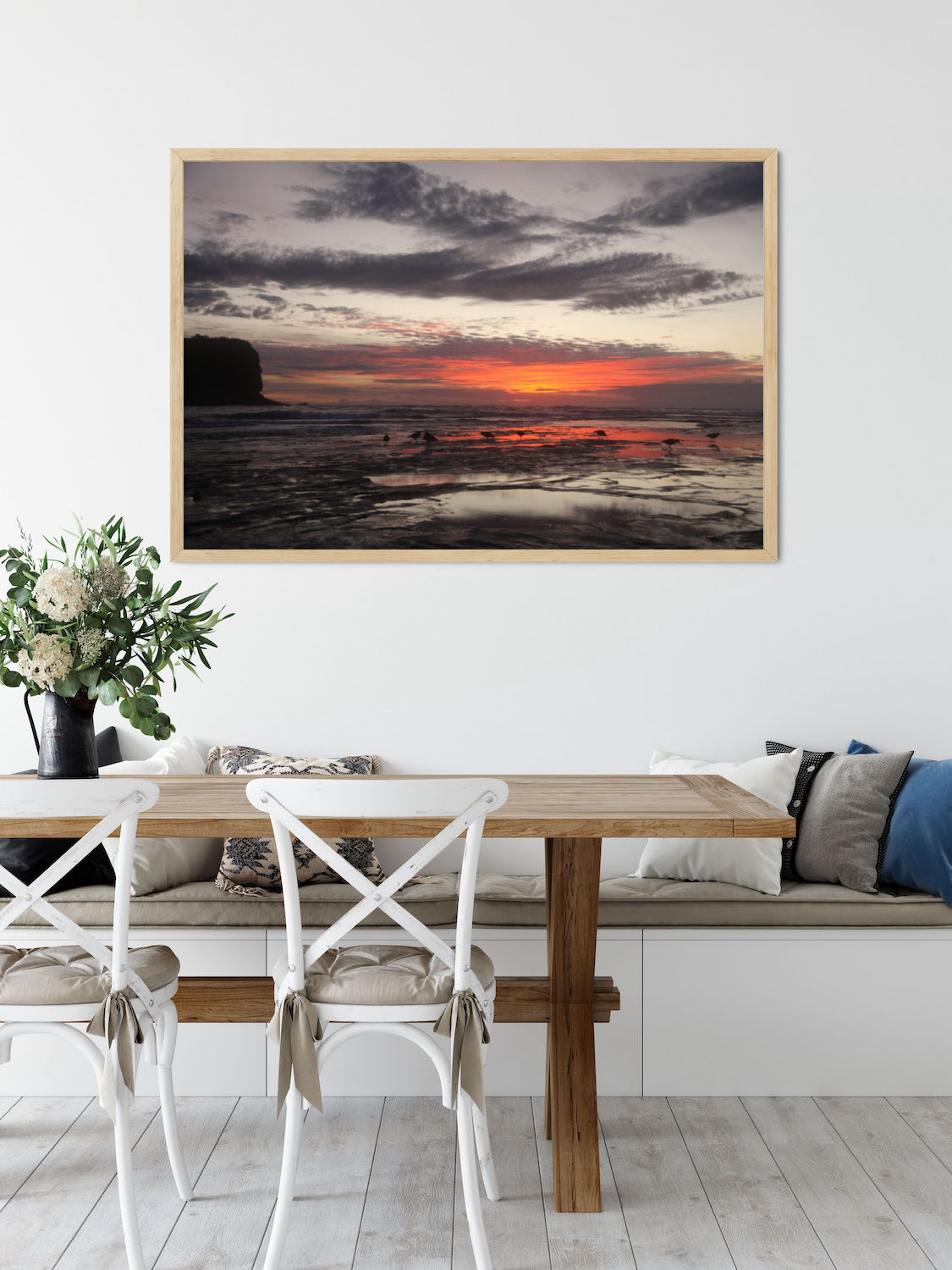 Sunrise for June 16, 2015 in Northern Beaches by Neil White. View and purchase prints of this sunrise on Sunrise Daily, at https://sunrisedaily.co.