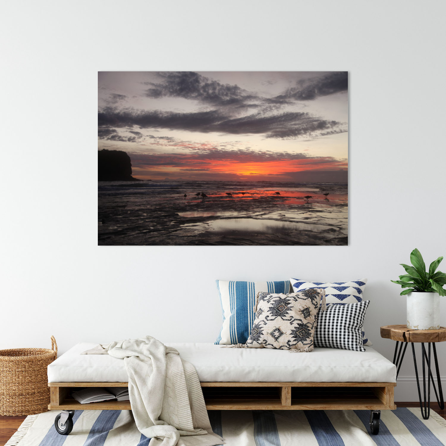 Sunrise for June 16, 2015 in Northern Beaches by Neil White. View and purchase prints of this sunrise on Sunrise Daily, at https://sunrisedaily.co.