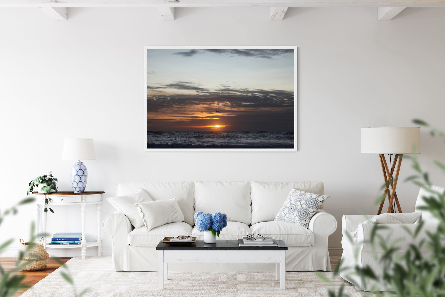 Sunrise for June 16, 2015 in Northern Beaches by Neil White. View and purchase prints of this sunrise on Sunrise Daily, at https://sunrisedaily.co.
