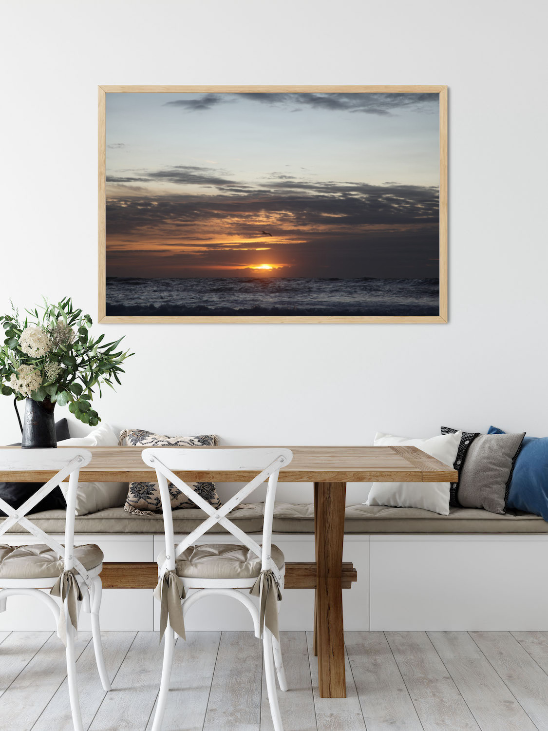 Sunrise for June 16, 2015 in Northern Beaches by Neil White. View and purchase prints of this sunrise on Sunrise Daily, at https://sunrisedaily.co.