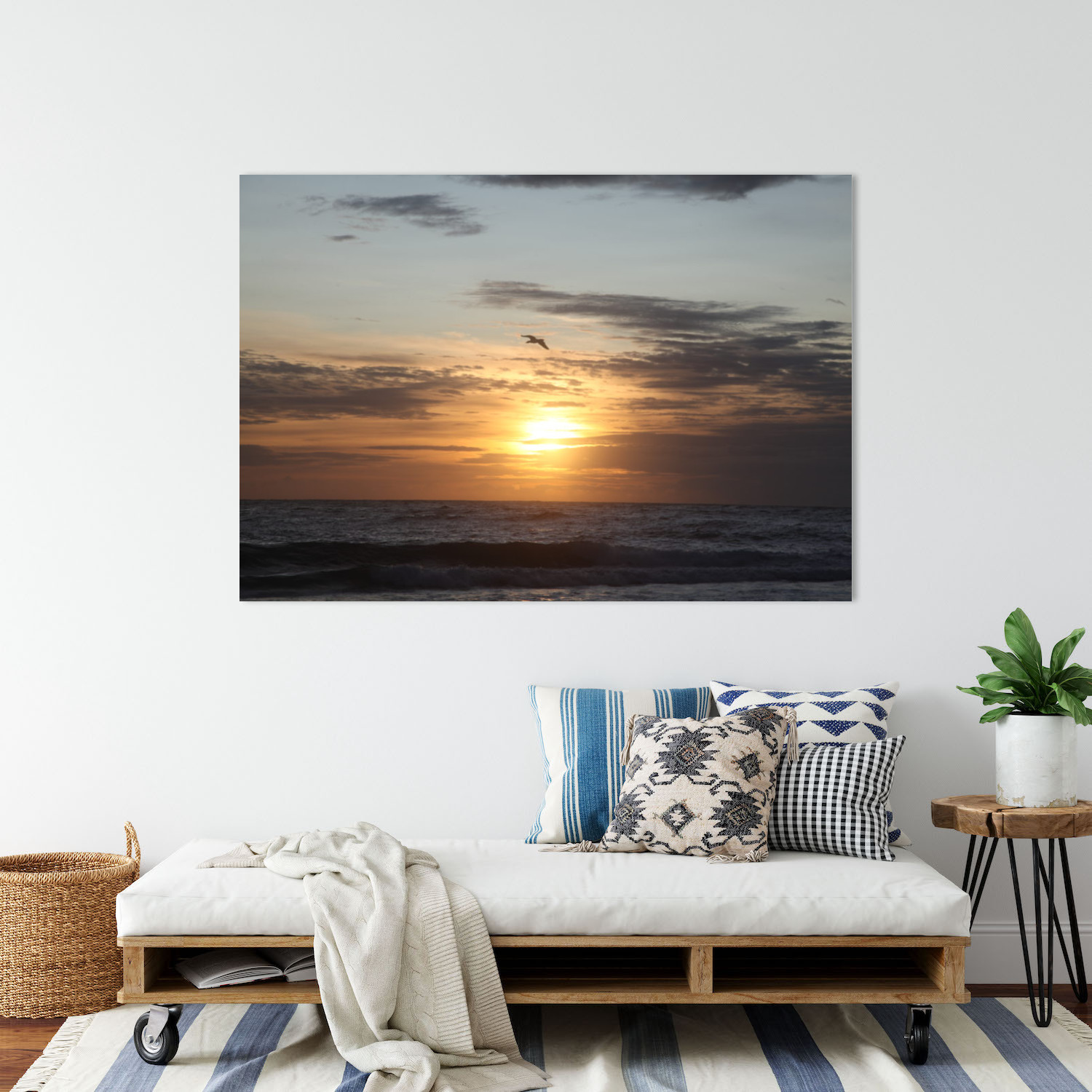 Sunrise for June 16, 2015 in Northern Beaches by Neil White. View and purchase prints of this sunrise on Sunrise Daily, at https://sunrisedaily.co.