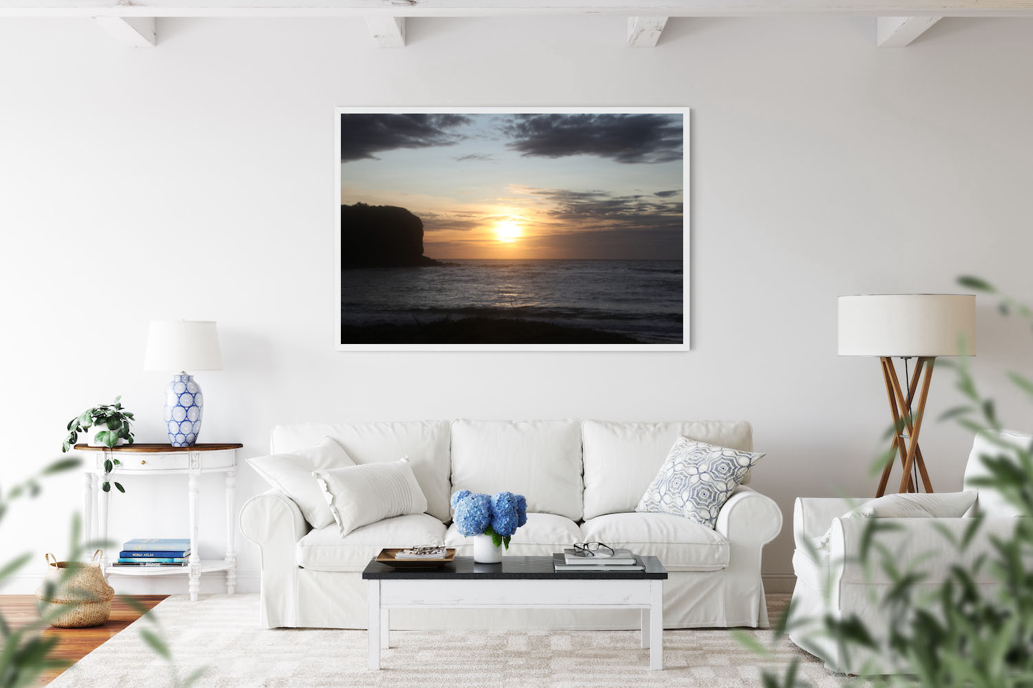 Sunrise for June 16, 2015 in Northern Beaches by Neil White. View and purchase prints of this sunrise on Sunrise Daily, at https://sunrisedaily.co.