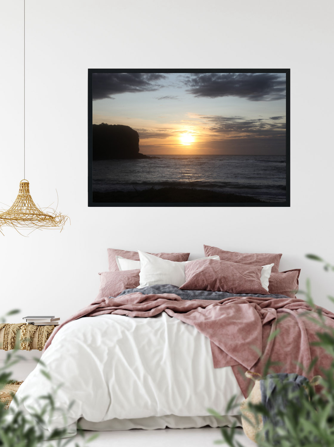 Sunrise for June 16, 2015 in Northern Beaches by Neil White. View and purchase prints of this sunrise on Sunrise Daily, at https://sunrisedaily.co.