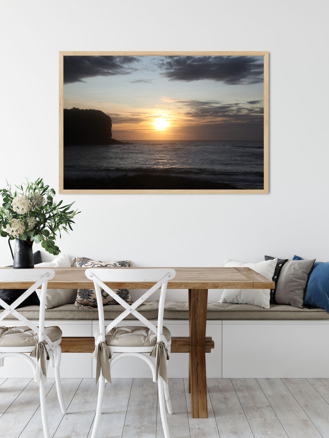 Sunrise for June 16, 2015 in Northern Beaches by Neil White. View and purchase prints of this sunrise on Sunrise Daily, at https://sunrisedaily.co.