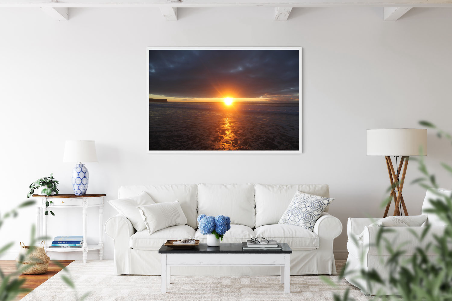 Sunrise for June 18, 2015 in Northern Beaches by Neil White. View and purchase prints of this sunrise on Sunrise Daily, at https://sunrisedaily.co.