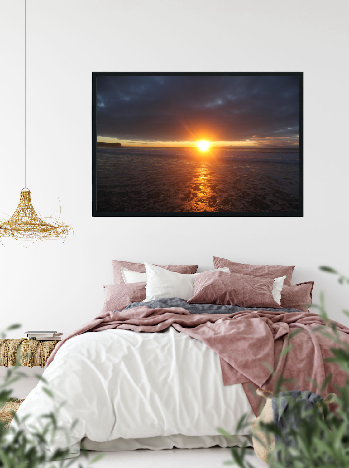 Sunrise for June 18, 2015 in Northern Beaches by Neil White. View and purchase prints of this sunrise on Sunrise Daily, at https://sunrisedaily.co.