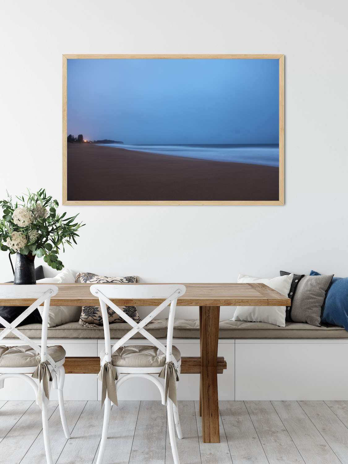 Sunrise for June 19, 2015 in Northern Beaches by Neil White. View and purchase prints of this sunrise on Sunrise Daily, at https://sunrisedaily.co.