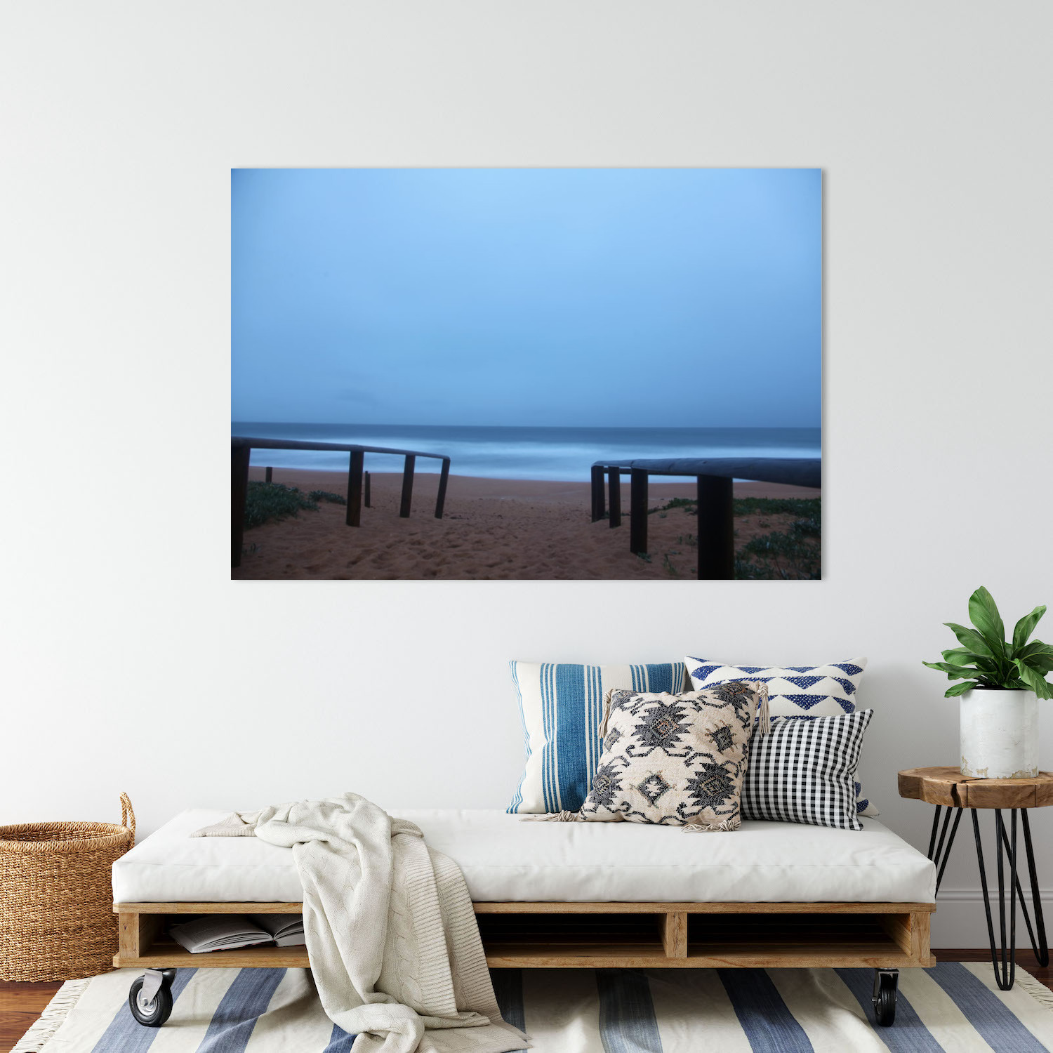 Sunrise for June 19, 2015 in Northern Beaches by Neil White. View and purchase prints of this sunrise on Sunrise Daily, at https://sunrisedaily.co.