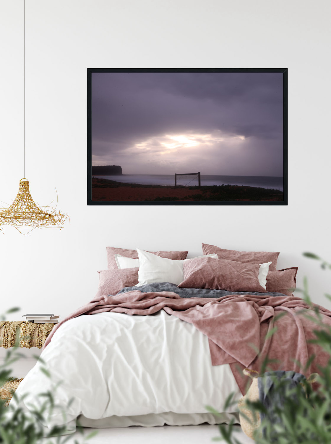Sunrise for June 20, 2015 in Northern Beaches by Neil White. View and purchase prints of this sunrise on Sunrise Daily, at https://sunrisedaily.co.