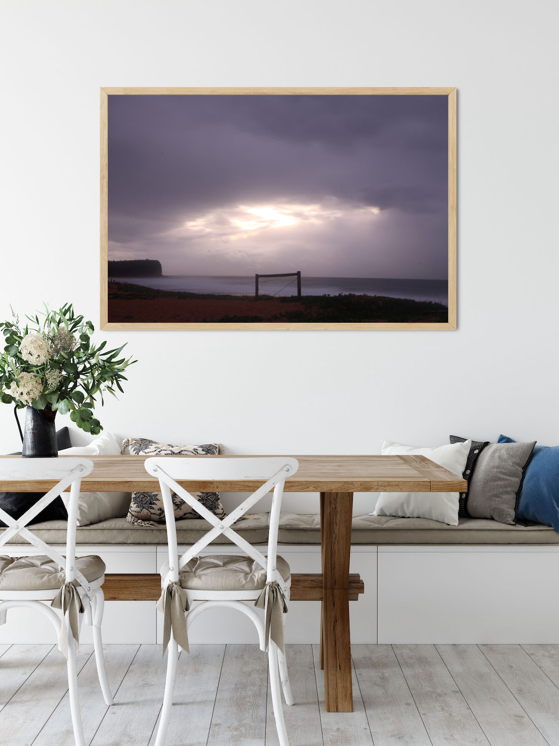 Sunrise for June 20, 2015 in Northern Beaches by Neil White. View and purchase prints of this sunrise on Sunrise Daily, at https://sunrisedaily.co.