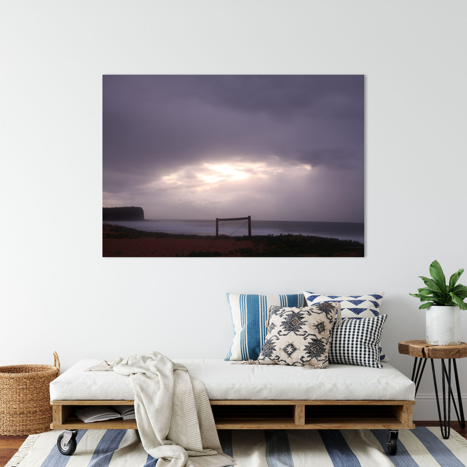 Sunrise for June 20, 2015 in Northern Beaches by Neil White. View and purchase prints of this sunrise on Sunrise Daily, at https://sunrisedaily.co.