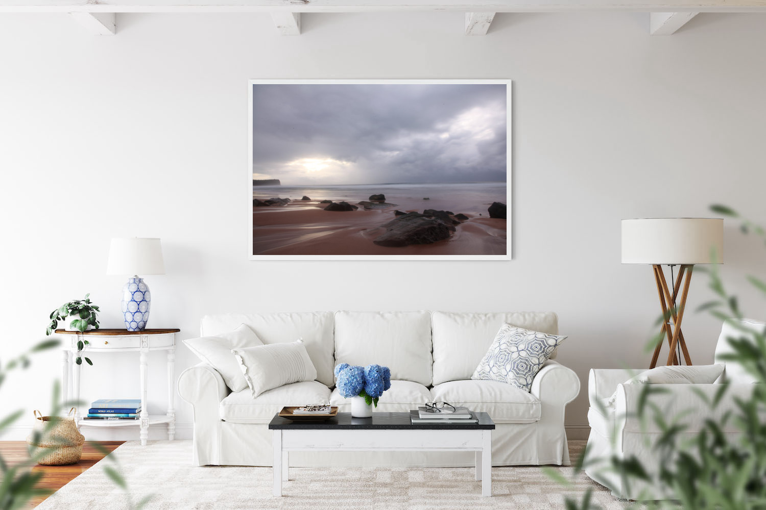 Sunrise for June 20, 2015 in Northern Beaches by Neil White. View and purchase prints of this sunrise on Sunrise Daily, at https://sunrisedaily.co.