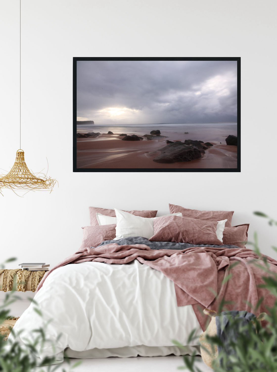 Sunrise for June 20, 2015 in Northern Beaches by Neil White. View and purchase prints of this sunrise on Sunrise Daily, at https://sunrisedaily.co.