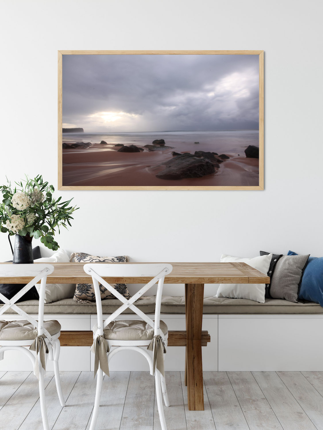 Sunrise for June 20, 2015 in Northern Beaches by Neil White. View and purchase prints of this sunrise on Sunrise Daily, at https://sunrisedaily.co.
