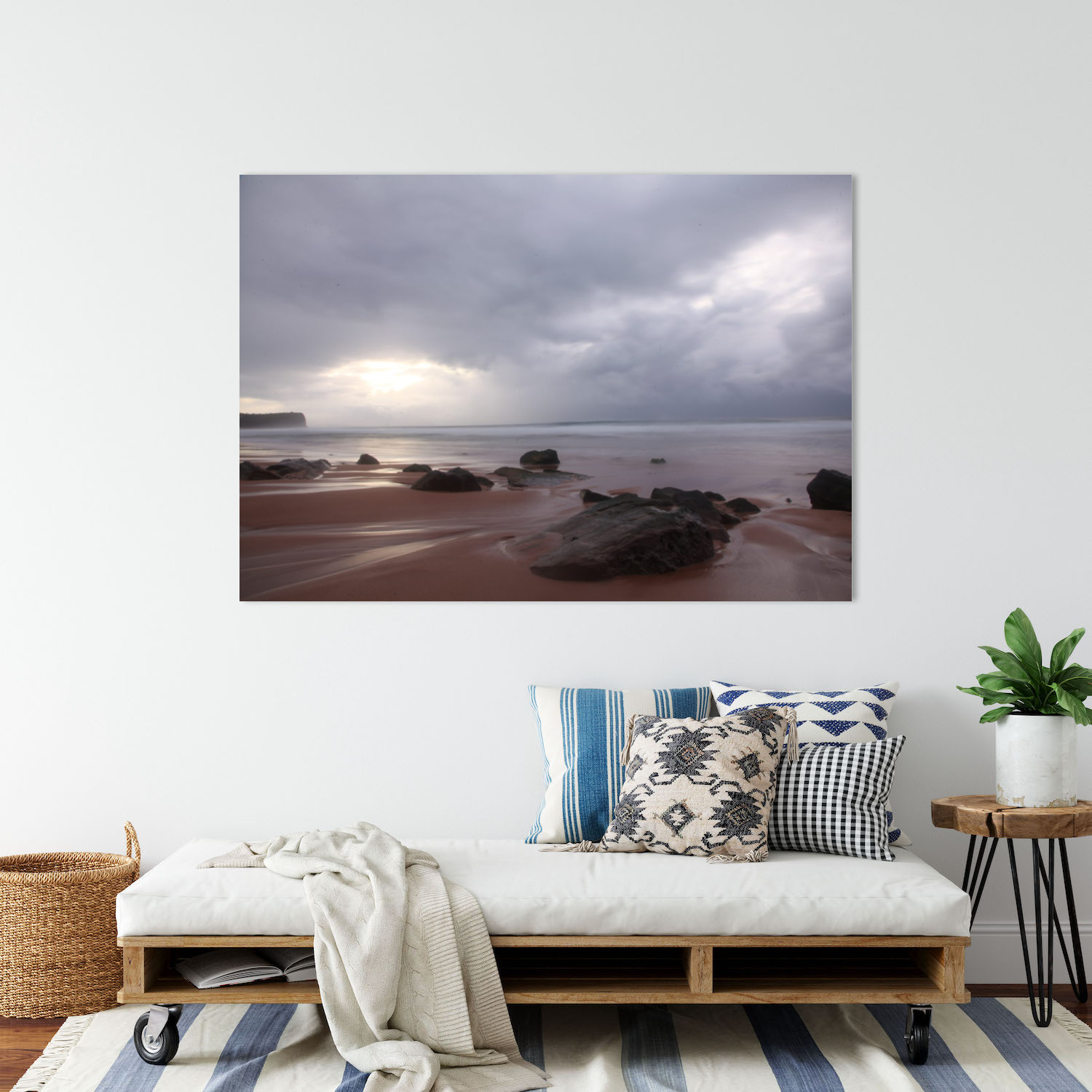Sunrise for June 20, 2015 in Northern Beaches by Neil White. View and purchase prints of this sunrise on Sunrise Daily, at https://sunrisedaily.co.