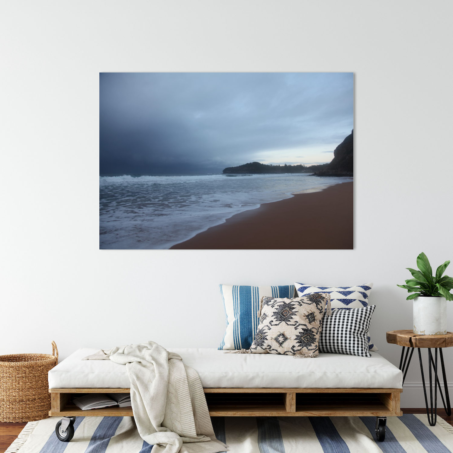 Sunrise for June 20, 2015 in Northern Beaches by Neil White. View and purchase prints of this sunrise on Sunrise Daily, at https://sunrisedaily.co.