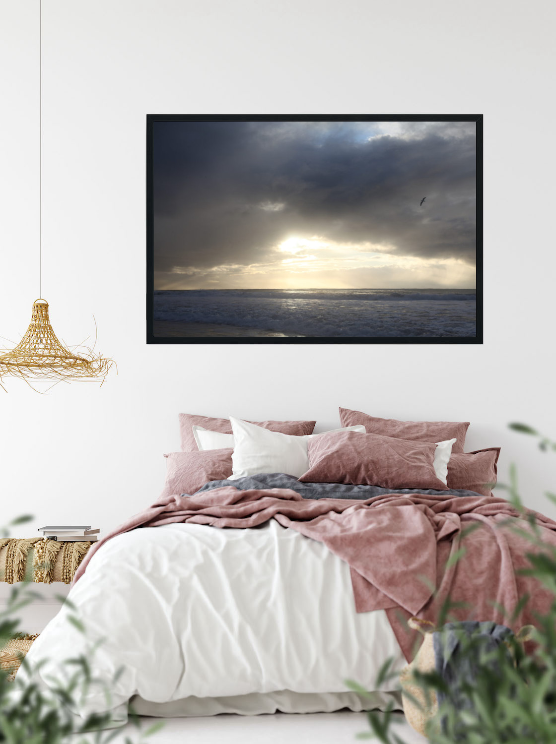 Sunrise for June 21, 2015 in Northern Beaches by Neil White. View and purchase prints of this sunrise on Sunrise Daily, at https://sunrisedaily.co.