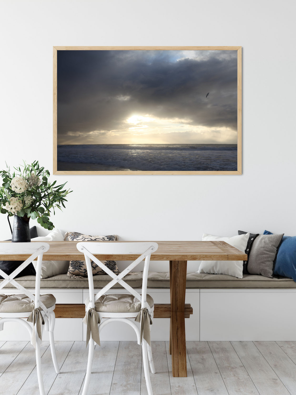 Sunrise for June 21, 2015 in Northern Beaches by Neil White. View and purchase prints of this sunrise on Sunrise Daily, at https://sunrisedaily.co.
