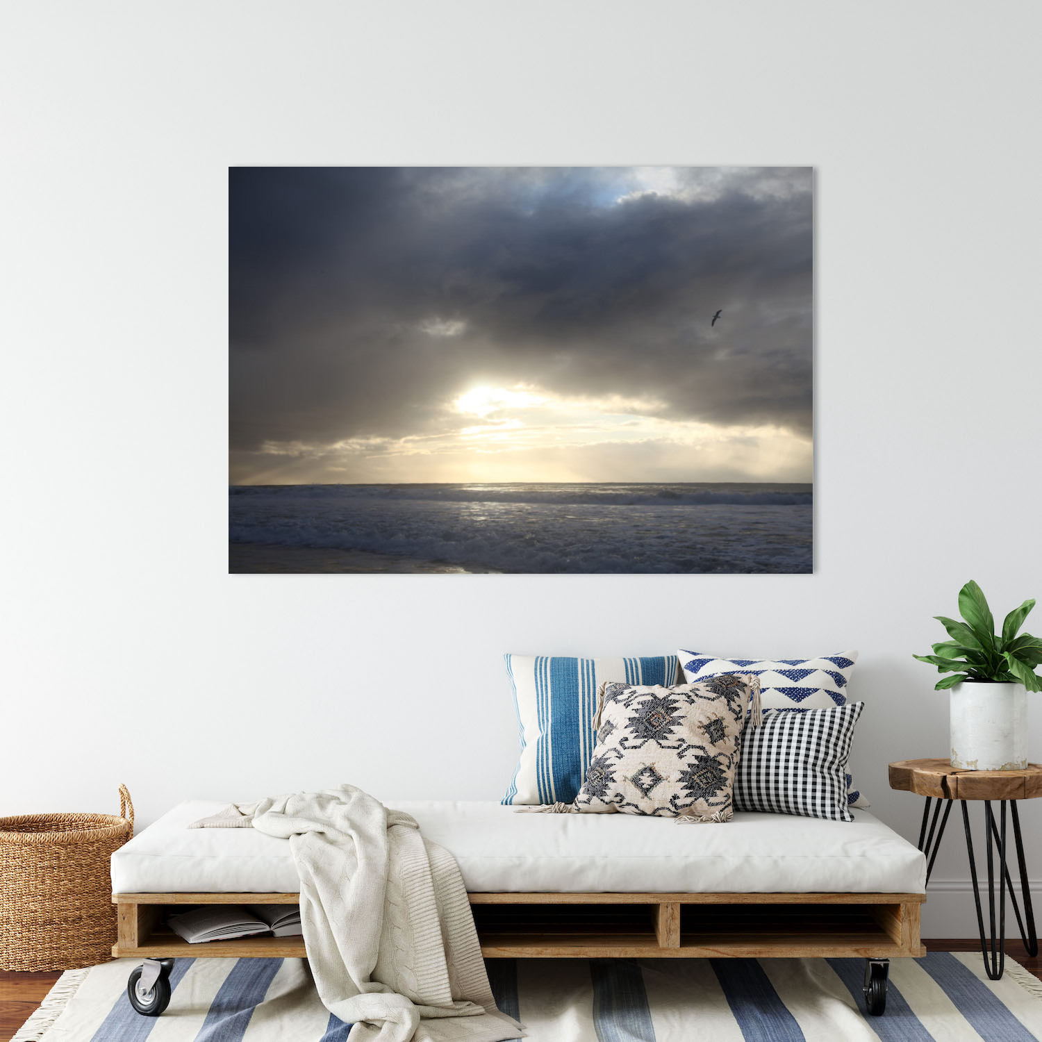 Sunrise for June 21, 2015 in Northern Beaches by Neil White. View and purchase prints of this sunrise on Sunrise Daily, at https://sunrisedaily.co.