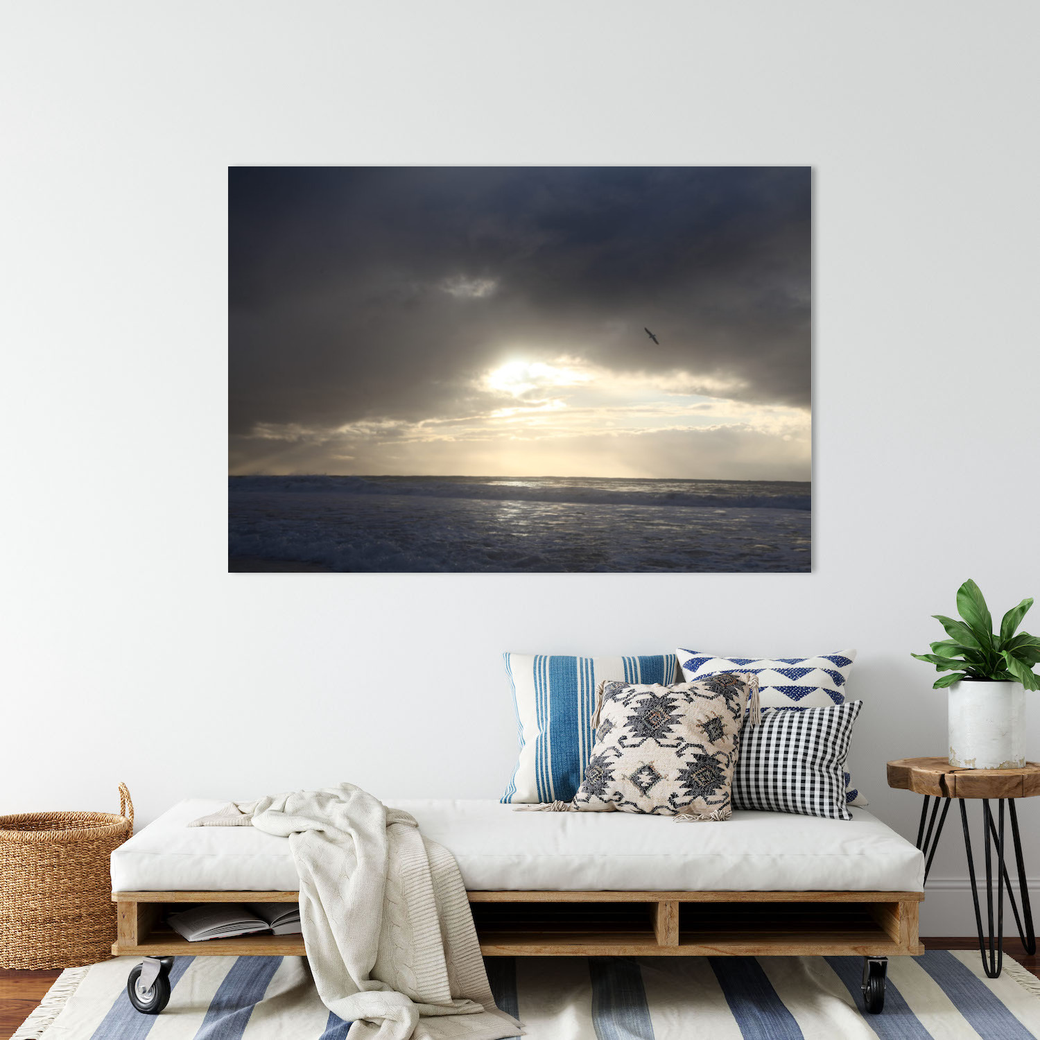 Sunrise for June 21, 2015 in Northern Beaches by Neil White. View and purchase prints of this sunrise on Sunrise Daily, at https://sunrisedaily.co.