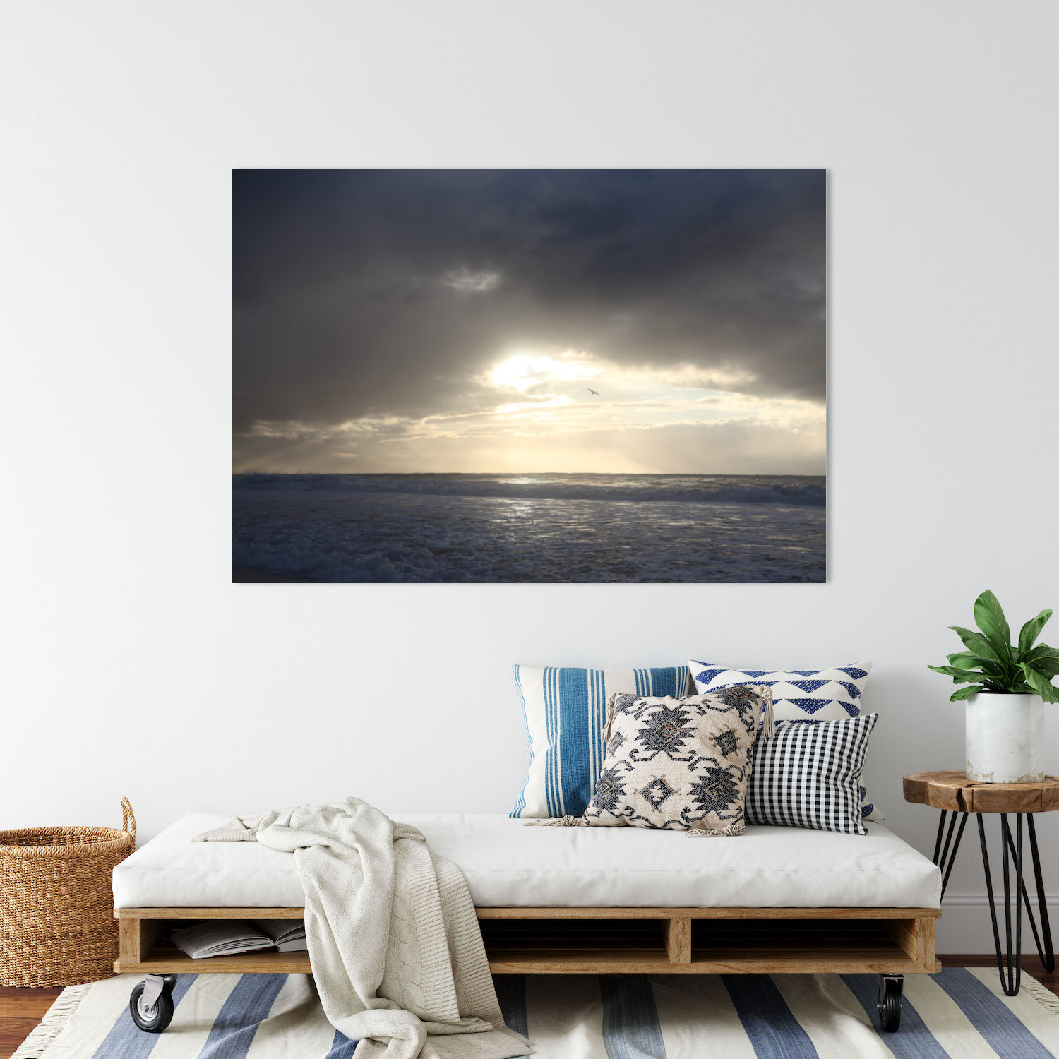 Sunrise for June 21, 2015 in Northern Beaches by Neil White. View and purchase prints of this sunrise on Sunrise Daily, at https://sunrisedaily.co.