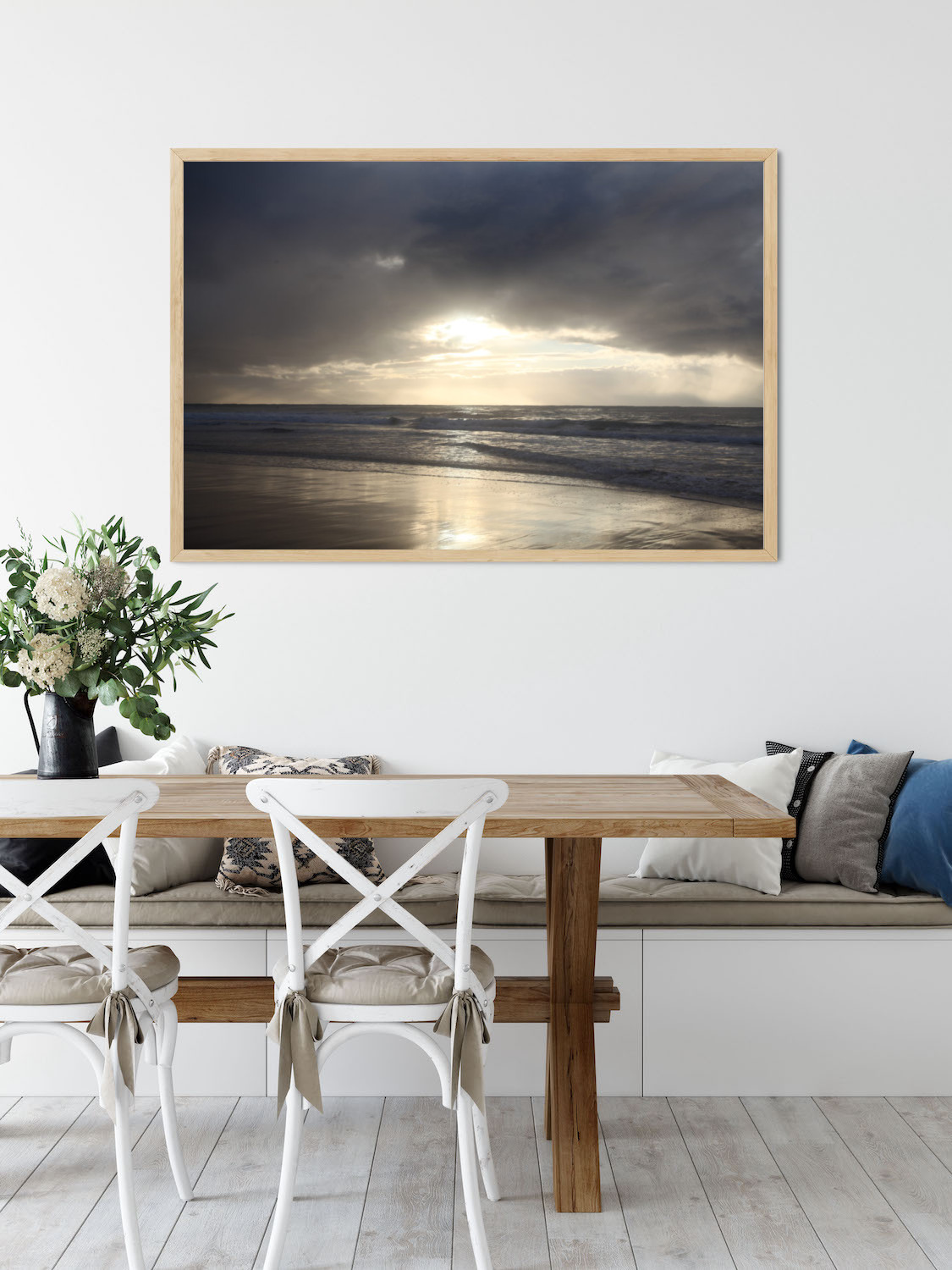 Sunrise for June 21, 2015 in Northern Beaches by Neil White. View and purchase prints of this sunrise on Sunrise Daily, at https://sunrisedaily.co.