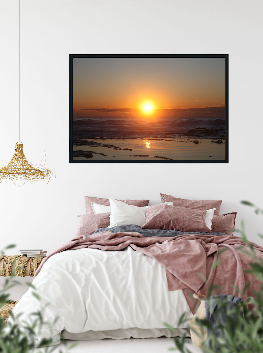 Sunrise for June 22, 2015 in Northern Beaches by Neil White. View and purchase prints of this sunrise on Sunrise Daily, at https://sunrisedaily.co.