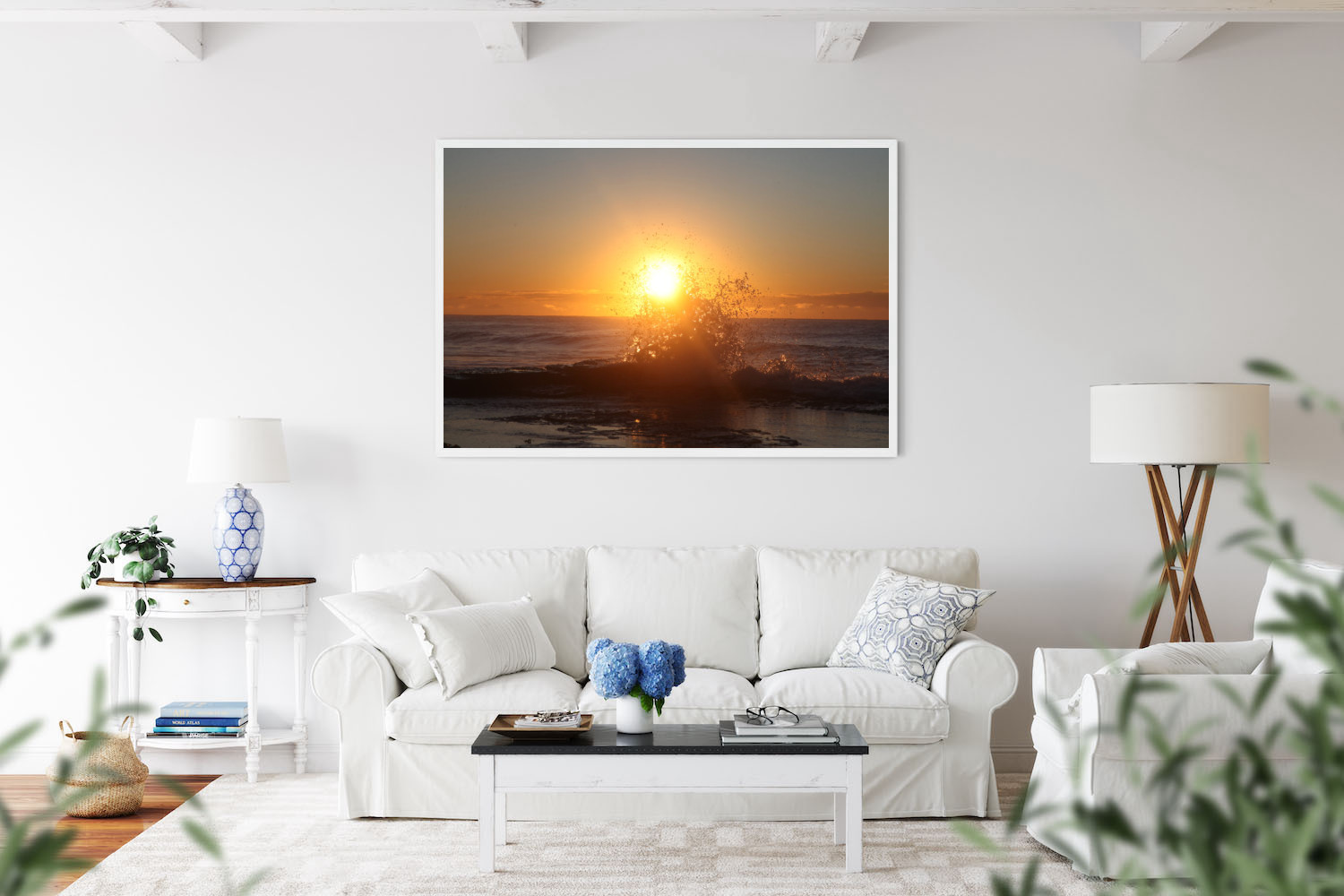 Sunrise for June 22, 2015 in Northern Beaches by Neil White. View and purchase prints of this sunrise on Sunrise Daily, at https://sunrisedaily.co.