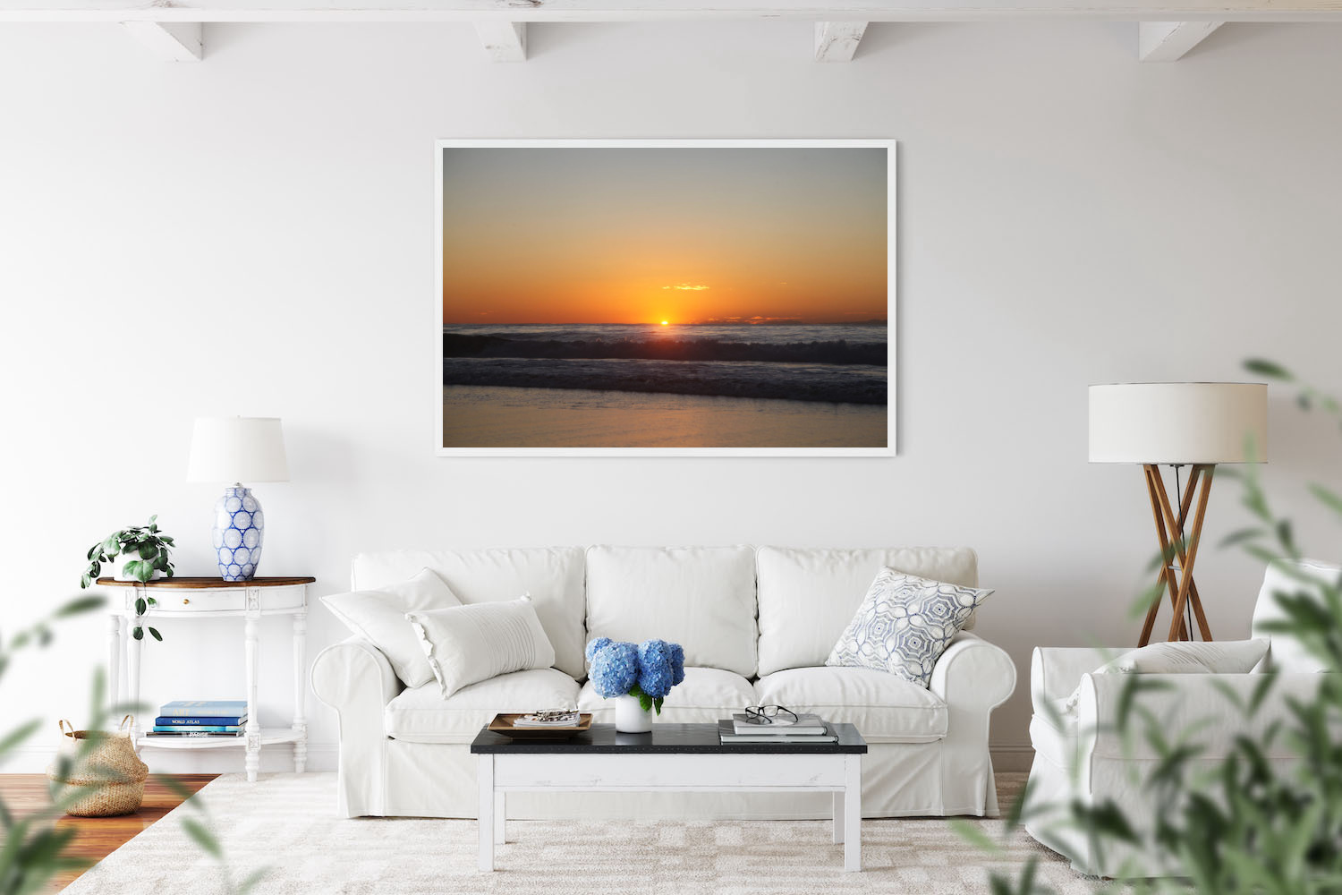 Sunrise for June 23, 2015 in Northern Beaches by Neil White. View and purchase prints of this sunrise on Sunrise Daily, at https://sunrisedaily.co.