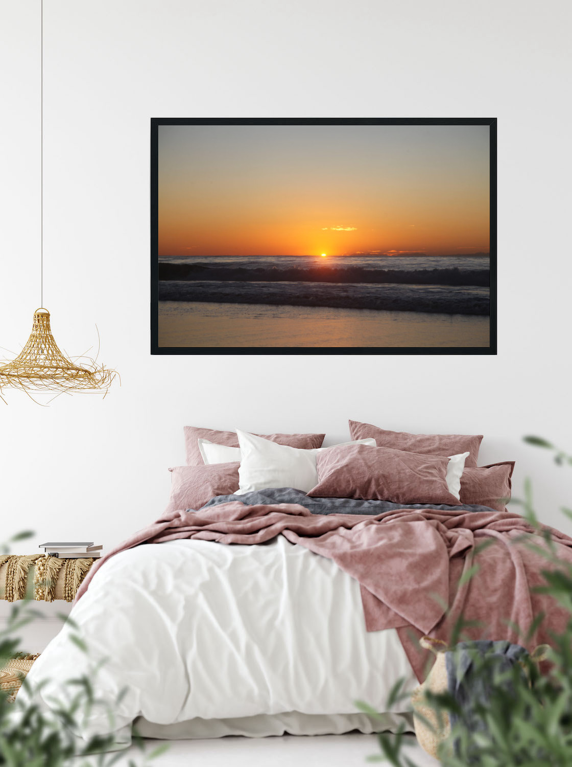 Sunrise for June 23, 2015 in Northern Beaches by Neil White. View and purchase prints of this sunrise on Sunrise Daily, at https://sunrisedaily.co.