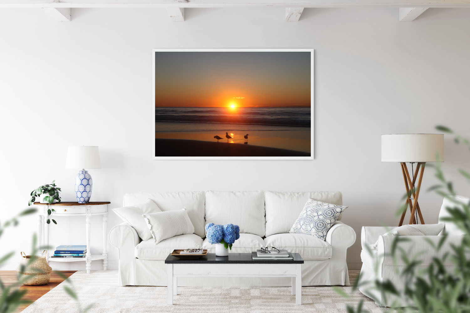 Sunrise for June 23, 2015 in Northern Beaches by Neil White. View and purchase prints of this sunrise on Sunrise Daily, at https://sunrisedaily.co.