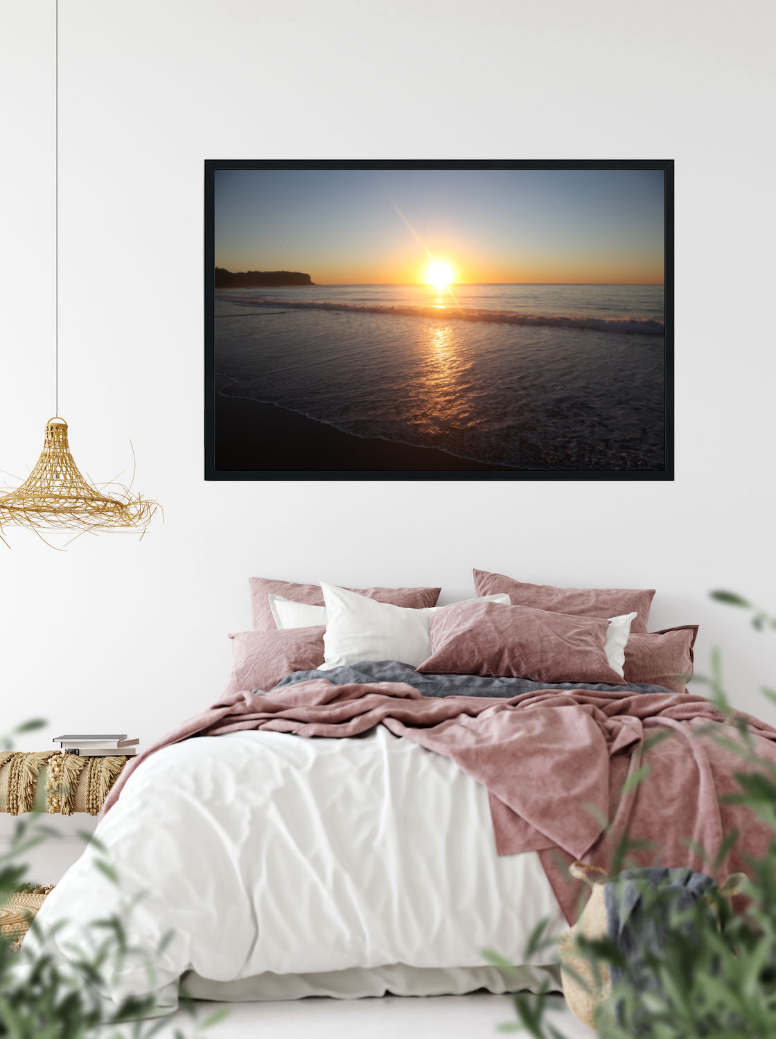 Sunrise for June 23, 2015 in Northern Beaches by Neil White. View and purchase prints of this sunrise on Sunrise Daily, at https://sunrisedaily.co.