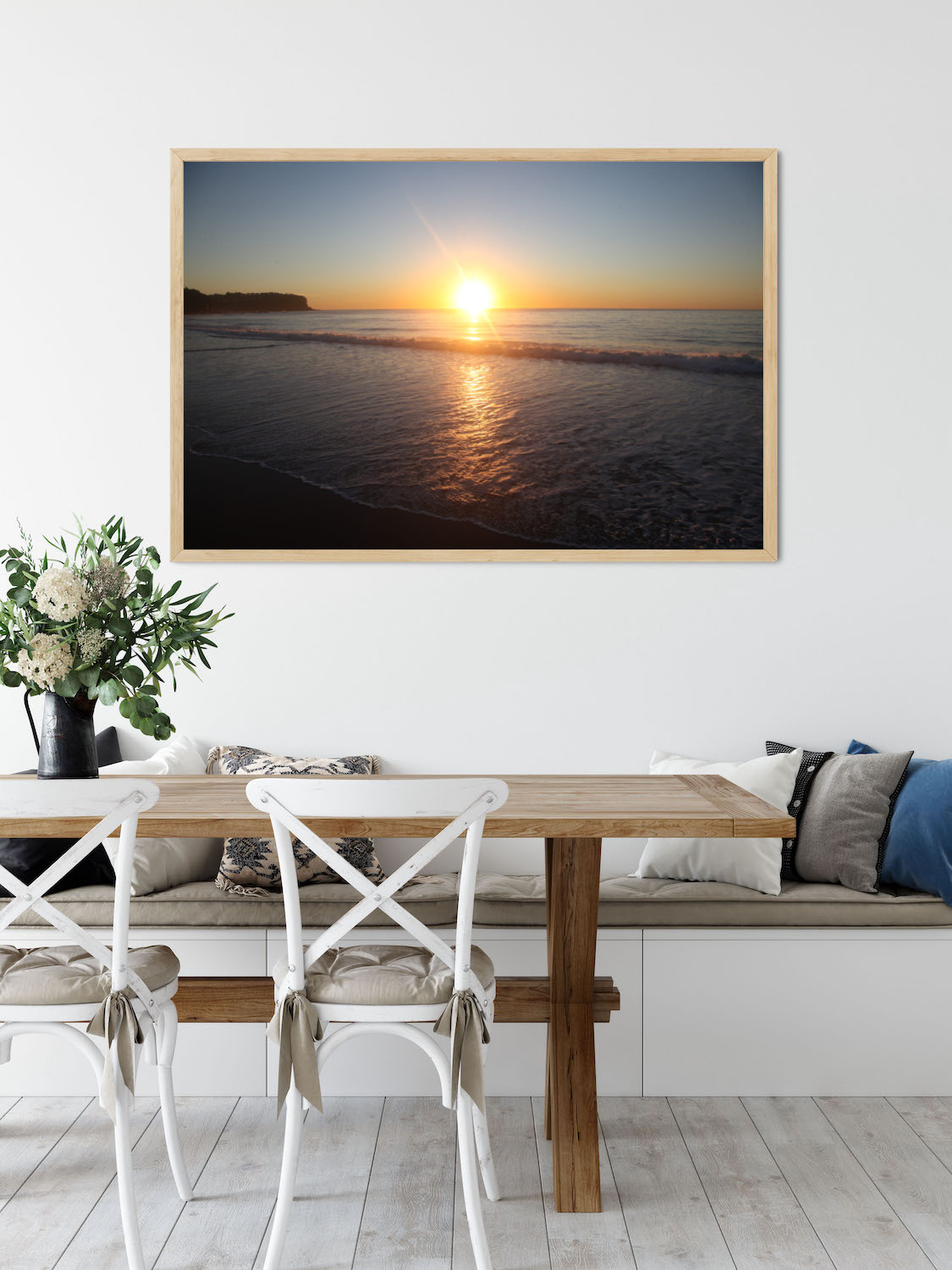 Sunrise for June 23, 2015 in Northern Beaches by Neil White. View and purchase prints of this sunrise on Sunrise Daily, at https://sunrisedaily.co.